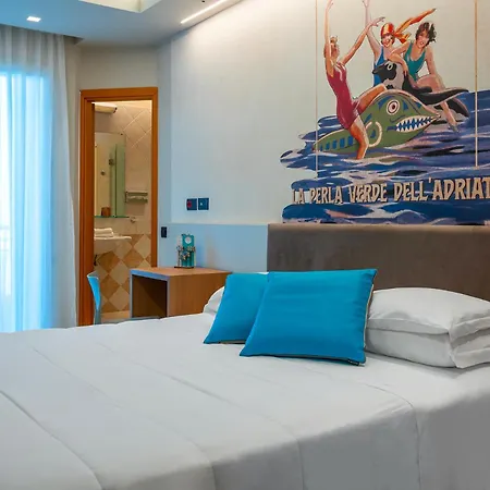 Hotel Adlon - Fronte Mare-3