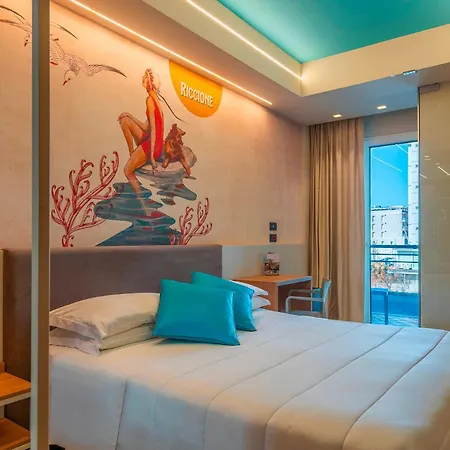 Hotel Adlon - Fronte Mare-2